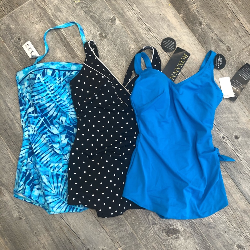 Roxanne swim